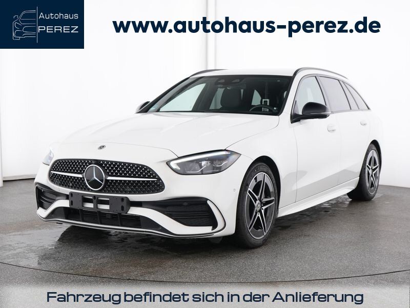 Image of Mercedes-Benz C 220