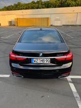 BMW 740d xDrive - 360* AHK* Luxury* - gebrauchte BMW 740 aus dem Jahr 2016