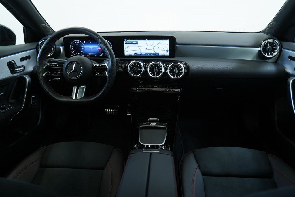 Mercedes Benz A 200