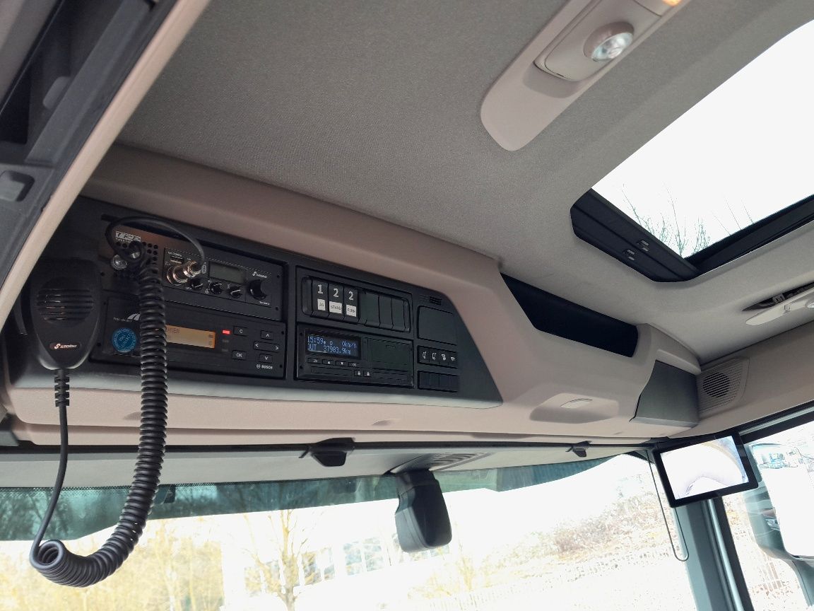 Fahrzeugabbildung DAF FA XDC 450