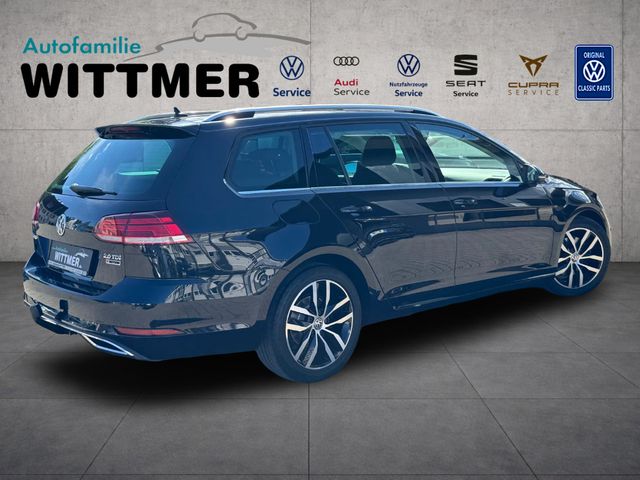 Golf Variant Highline 2,0 TDI DSG 4MOTION / AHK