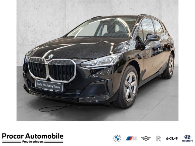 BMW 216i AHK DA PA RFK PDC LED Klima DAB