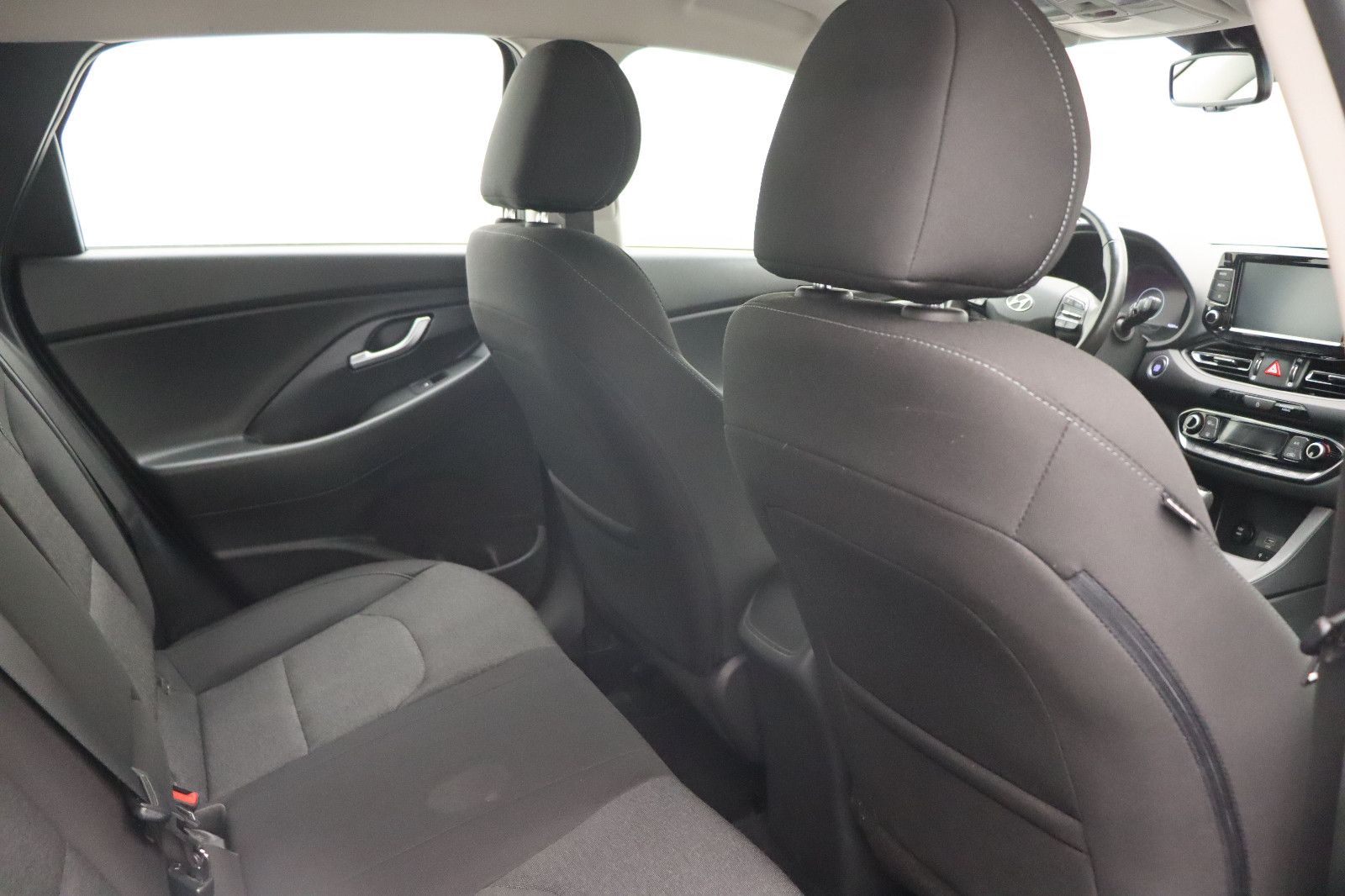 Fahrzeugabbildung Hyundai i30 Kombi 1.6 CRDi Trend Automatik