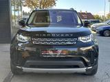 Land Rover Discovery 5 3,0 SDV6 HSE Aut., AHK, SZH, RFK - Land Rover Discovery aus 2020