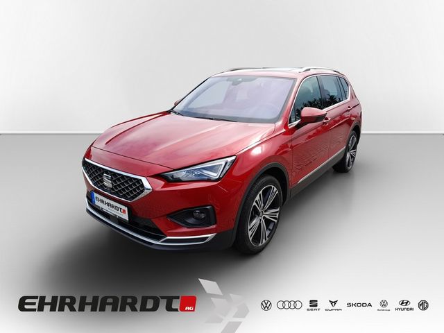 Seat Tarraco 2.0 TDI DSG 4Drive Xcellence DCC PANO*AH