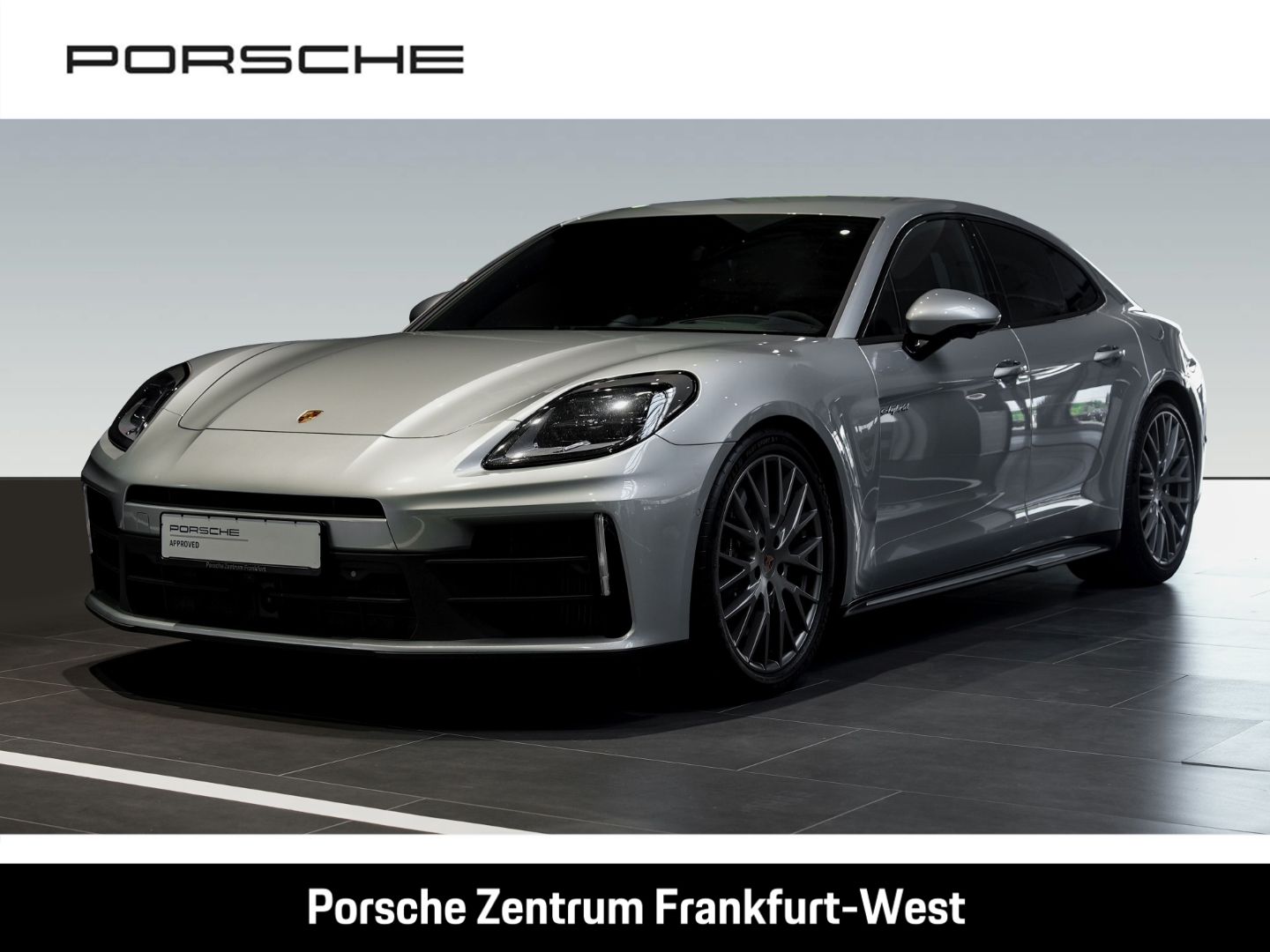 PORSCHE Panamera 4S E-Hybrid InnoDrive HA-Lenkung Head-U