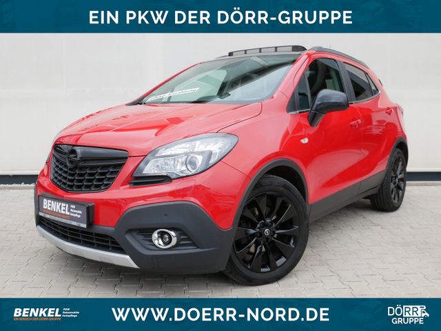Opel Mokka 1.4T Color Innovation AHK DACH Kamera XENO