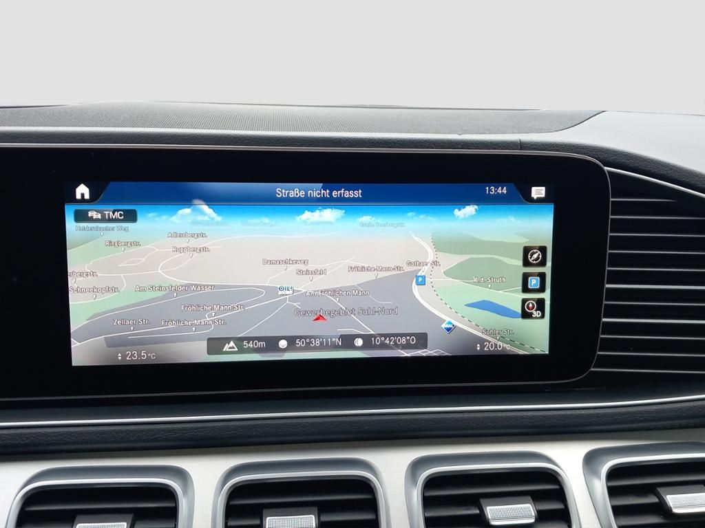 Fahrzeugabbildung Mercedes-Benz GLE 400 d 4MATIC AMG Line*Night Paket*Pano Dach