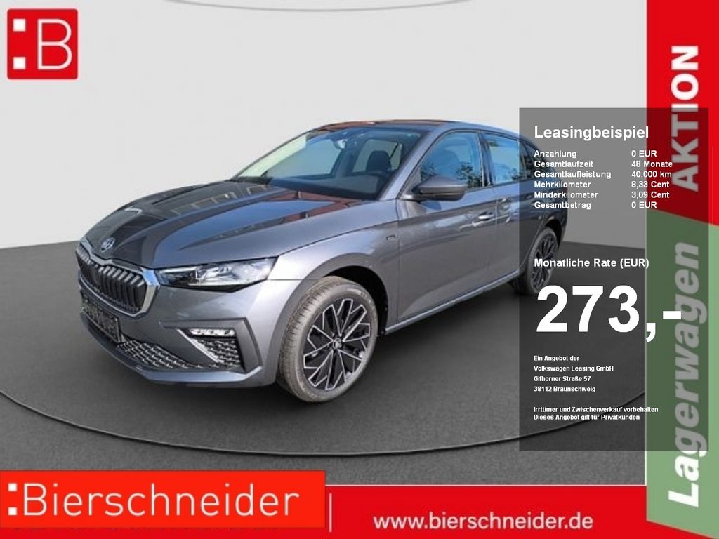 Scala Drive 1.0 TSI 70 kW Drive RFK KLIMA TM ACC