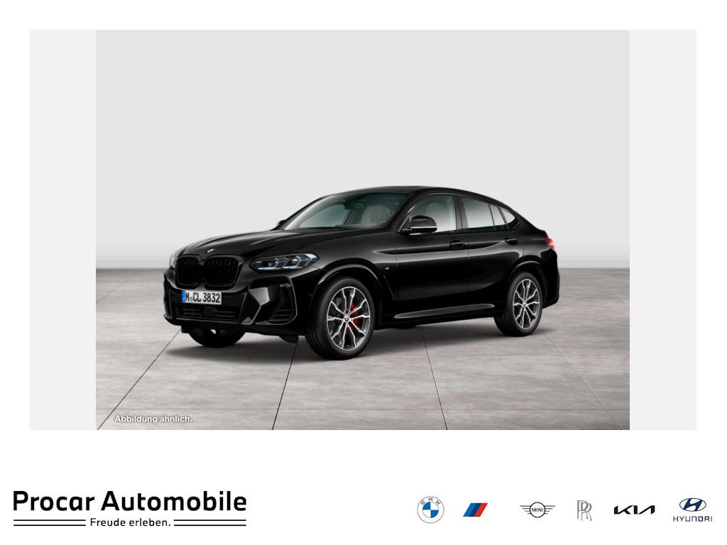 Image of BMW X4
