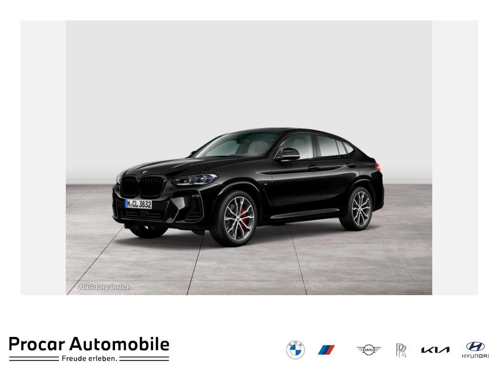 BMW X4 xDrive20d M Sport HUD PANO ACC AHK RFK NAVI