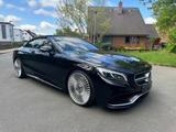 Mercedes-Benz S 63 AMG 4MATIC*Designo*Carbon Paket*360°Kamera* - gebrauchte Mercedes-Benz S 63 AMG aus dem Jahr 2016