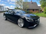 Mercedes-Benz S 63 AMG 4MATIC*Designo*Carbon Paket*360°Kamera* - Mercedes-Benz S-Class: Roadster