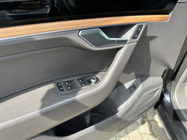 Touareg 4Motion V6 Atmosphere 3.0 TDI LED Leder 
