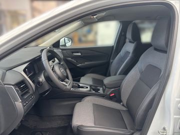 Nissan Qashqai 1.3 DIG-T MHEV N-Connecta