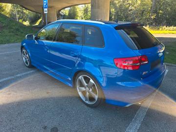 2011 AUDI S3 photo 3