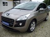 Peugeot 3008 Active 155 THP +87 Tkm/Navi/Klimaautomatik+ - gebrauchte Peugeot 3008 aus dem Jahr 2012