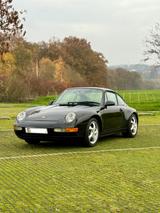 Porsche Carrera 2 - DE-Fzg. - 1. Hand* - Schalter - Porsche 993: Carrera 2s