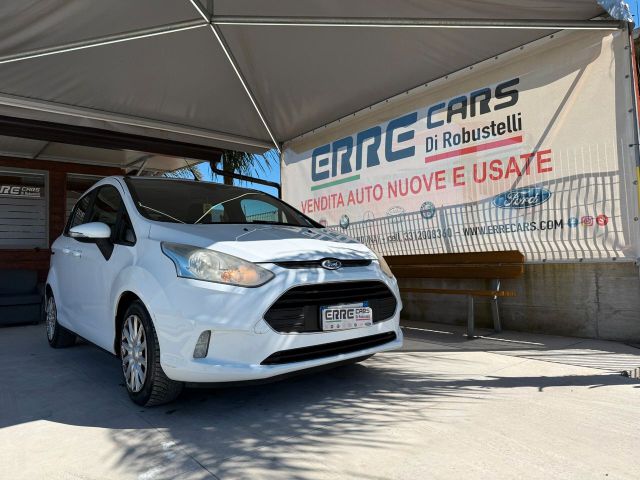 Ford FORD B-MAX ANNO 2016 1.4 BENZINA/GPL DI CASA MAD