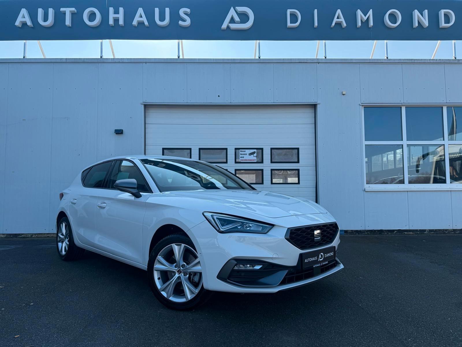 Seat Leon FR e-Hybrid * KAMERA * LED *