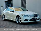 Mercedes-Benz E 500 Coupé AMG Paket + 2. Hd + Unfallfrei + TOP - gebrauchte Mercedes-Benz E-Klasse aus dem Jahr 2009