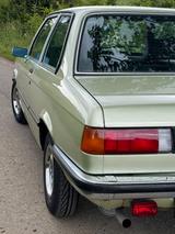 BMW 318 - BMW Gebrauchtwagen von 1980