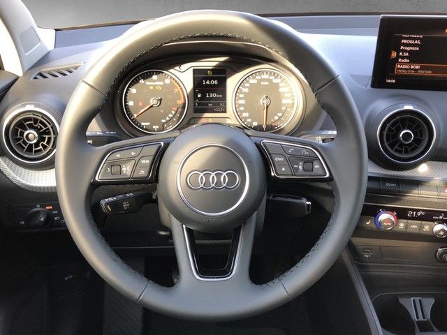 Fahrzeugabbildung Audi Q2 30 TFSI basis LED Navi Vorb. GRA PDC