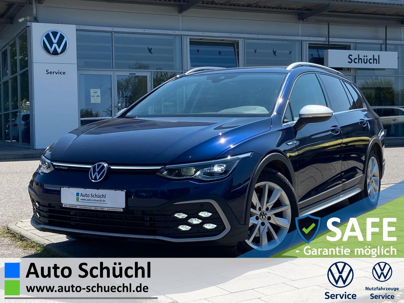 Volkswagen Golf Variant ALLTRACK 2.0 TDI DSG 4-MOTION PANOR