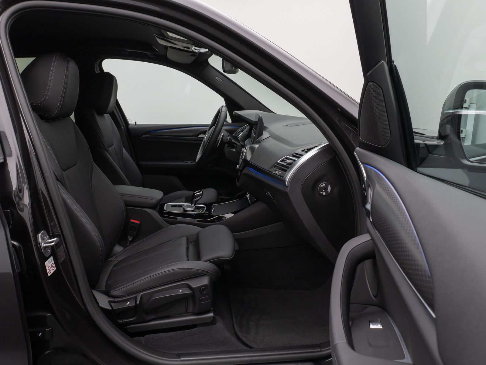 Fahrzeugabbildung BMW X3 xD20d M Sport Kamera DAB HiFi Stop&Go Komfort