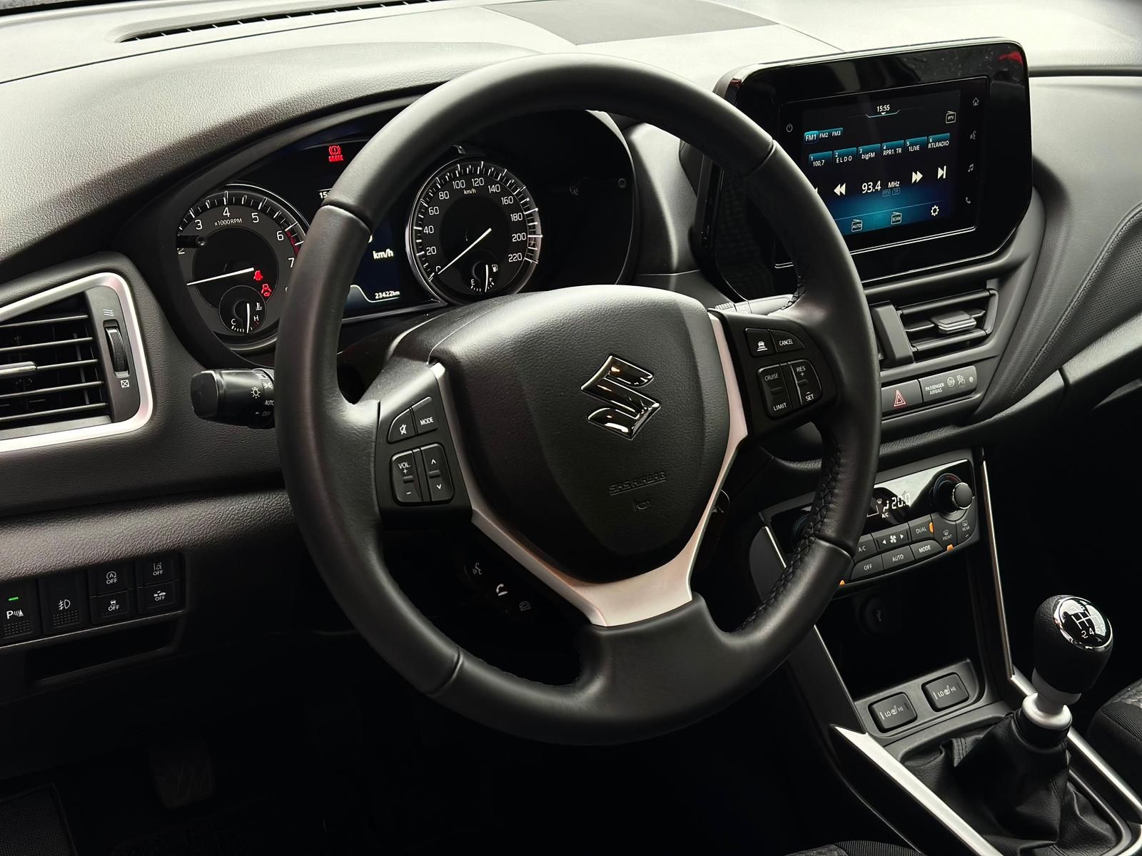 SUZUKI SX4 S-Cross Comfort 1.4  HYBRID* LED#AHK#SHZ#ACC - Image 23