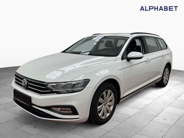 Volkswagen Passat Variant 2.0 TDI SCR Standheizung LED Navi