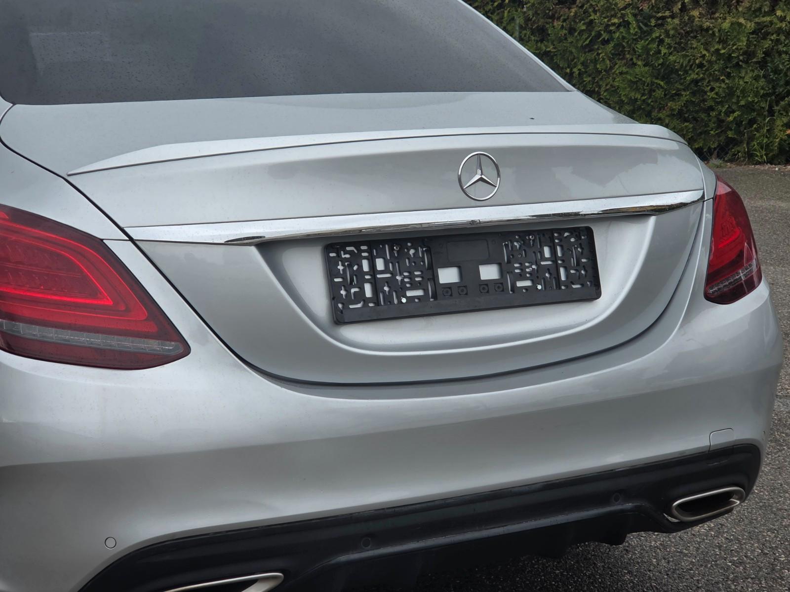 Mercedes-Benz C-Class Limo 4Matic*AMG LINE*Pano*LED*Navi*Camera, миниатюра 26
