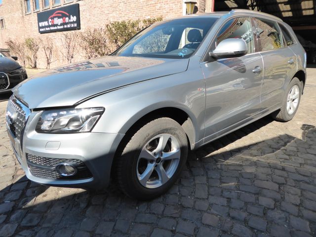 Audi Q5 2.0 TDI quattro S Line