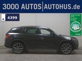 Skoda Kodiaq 2.0 TDI 4x4 RS 7-Sitze Navi LED vc Pano - Skoda Kodiaq: RS