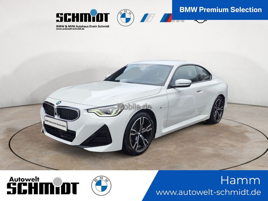 BMW 220i Coupe M Sport + GARANTIE-bis-11.2029