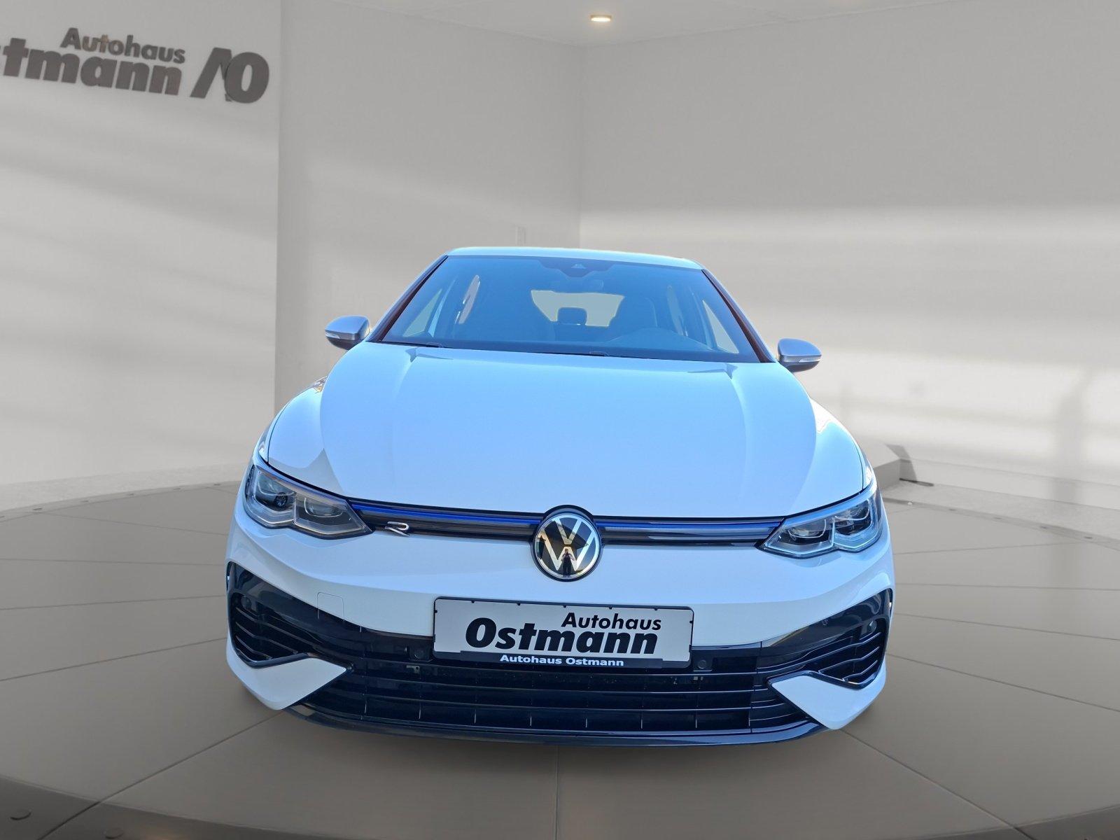 Volkswagen Golf VIII R 2.0 TSI 4Motion 270km/h Matrix Navi, миниатюра 17