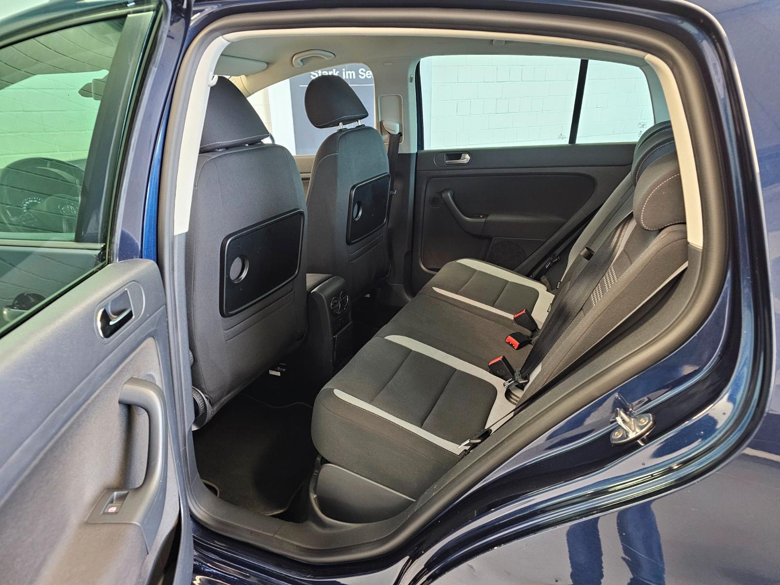 Volkswagen Golf Plus 2013 — photo 10
