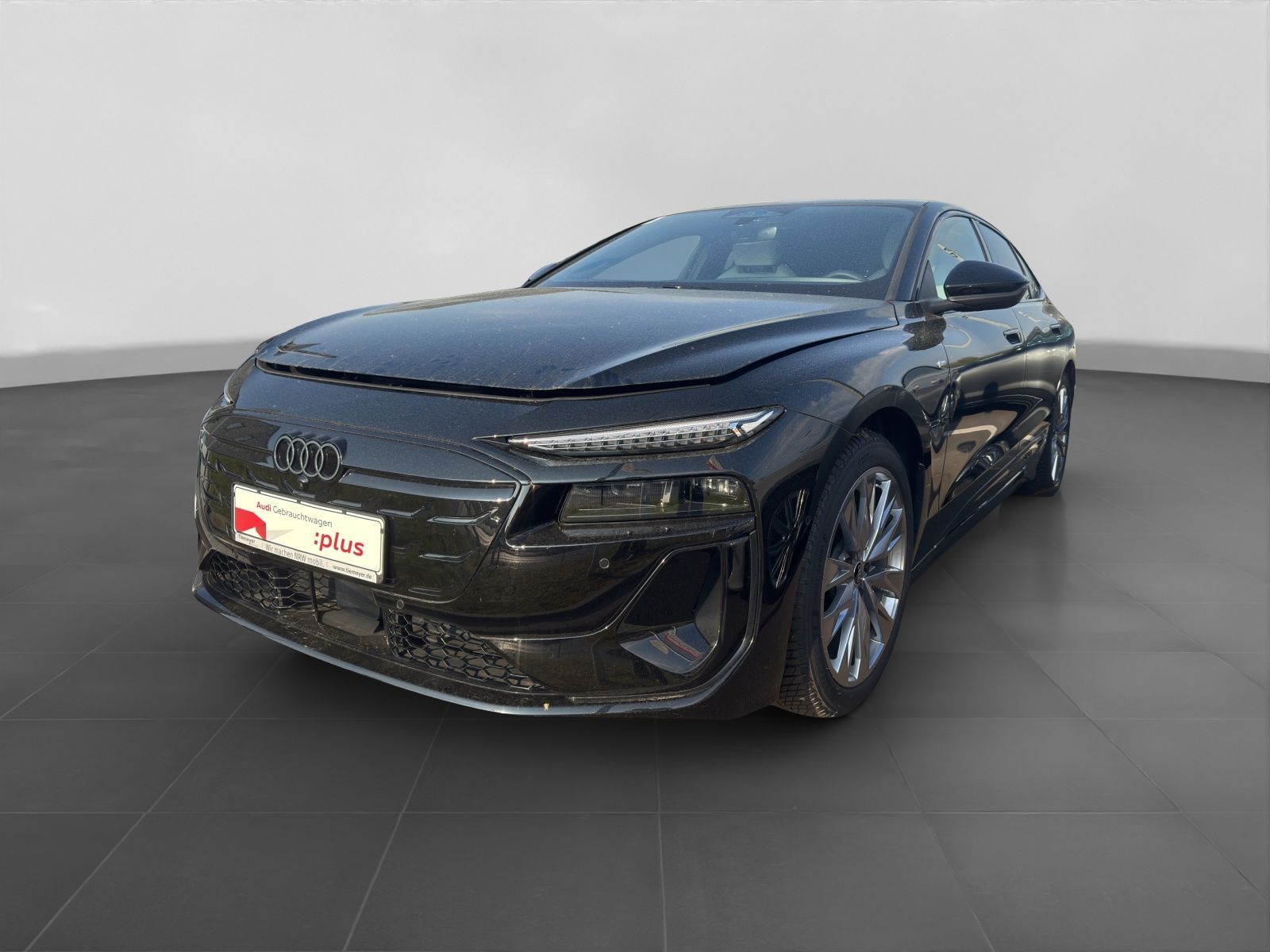 Audi A6 e-tron - Bild 2