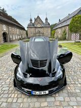 Corvette Z06 6.2 V8 EU Modell Unfallfrei  S.Heft Schalter - Corvette Z06 Gebrauchtwagen