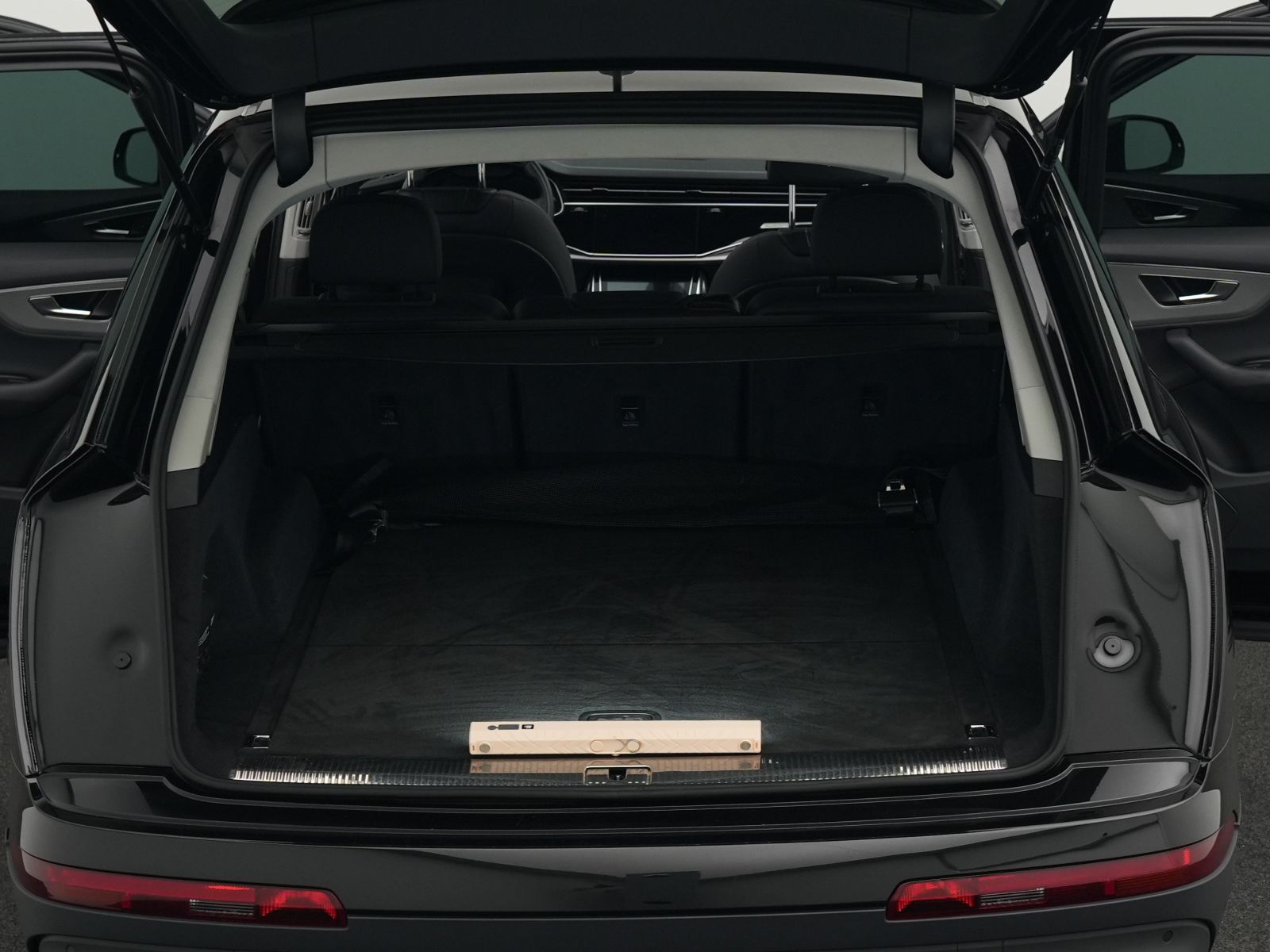 Audi Q7 - Bild 15