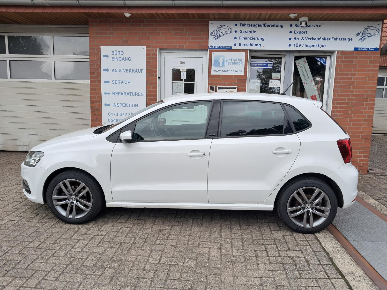 Volkswagen Polo V Allstar BMT/Start-Stop