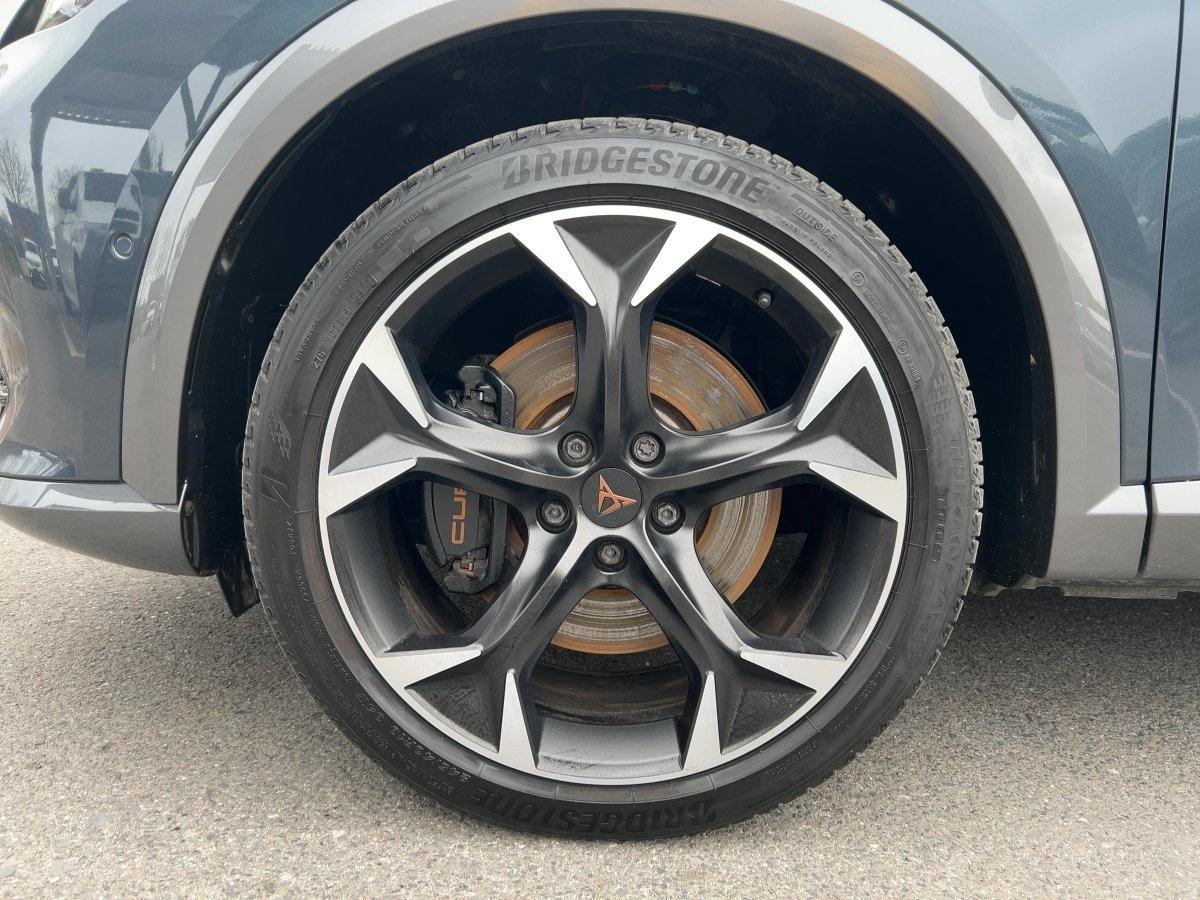 Cupra Formentor VZ 2.0 TSI DSG AKRAPOVIC+ACC+LED+NAVI, миниатюра 13