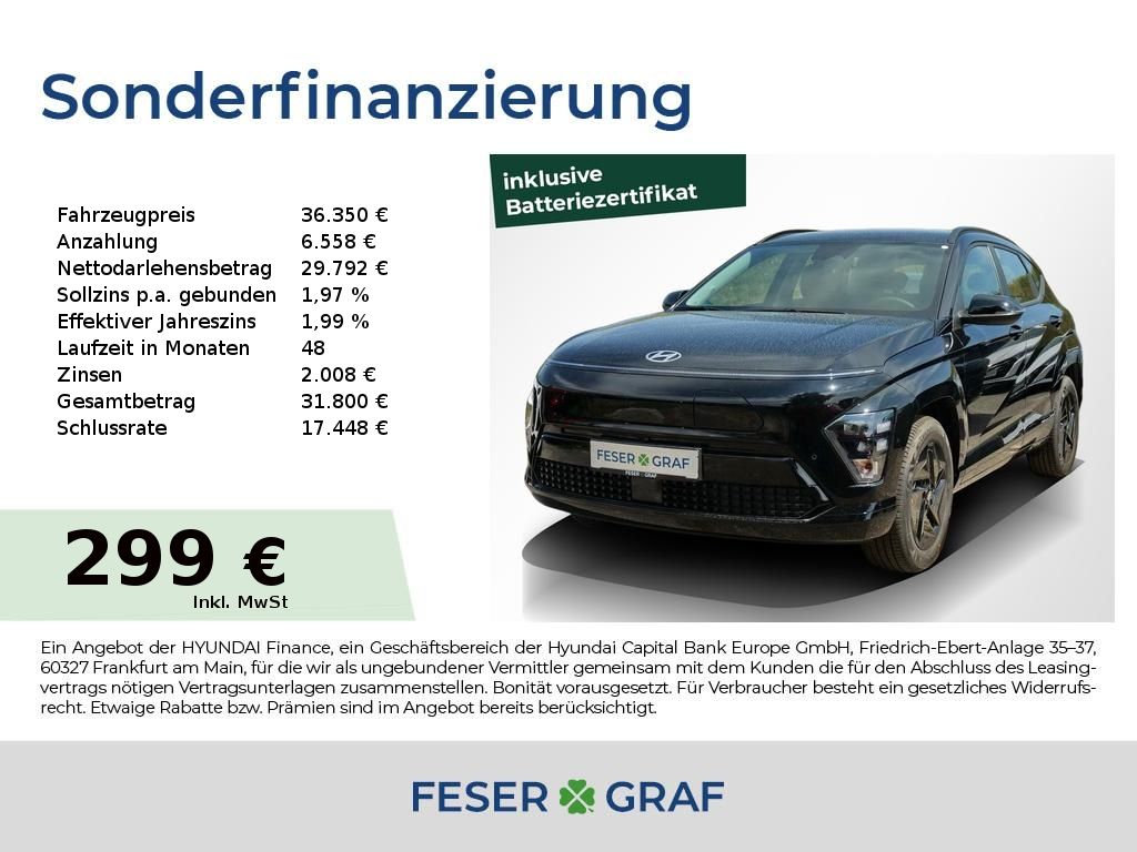 Hyundai KONA - Bild 1