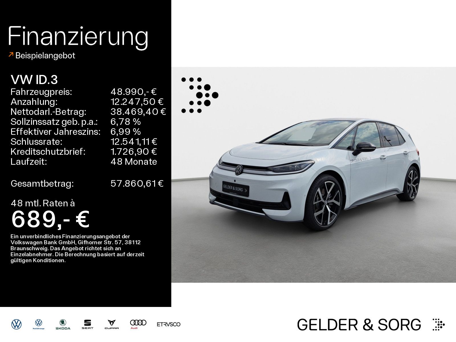 Volkswagen ID.3 Neo Style |AHK|PANO|H&K Sound|