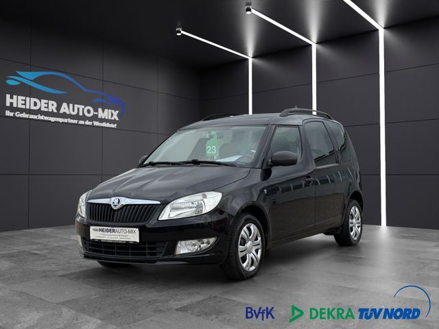 Skoda Roomster 1.4 Active Plus Edition KLIMA|PDC|AHK