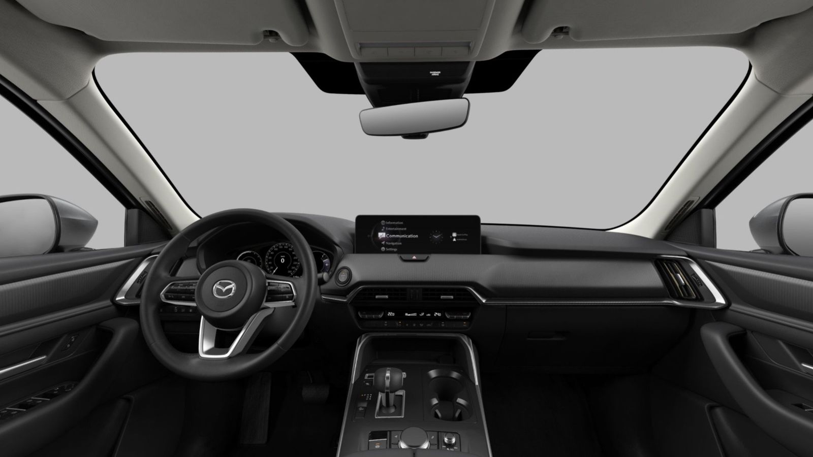 Mazda CX-60 - Bild 12
