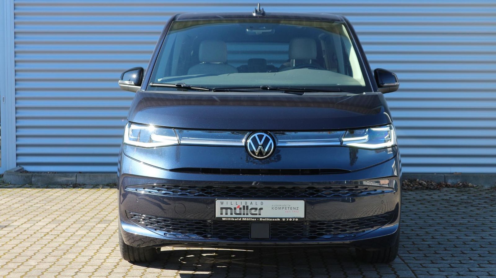 Volkswagen Multivan Style foto 2