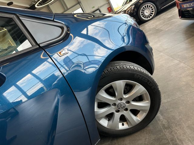 Opel Meriva B Innovation *Navi*Klima*TÜV 072027*