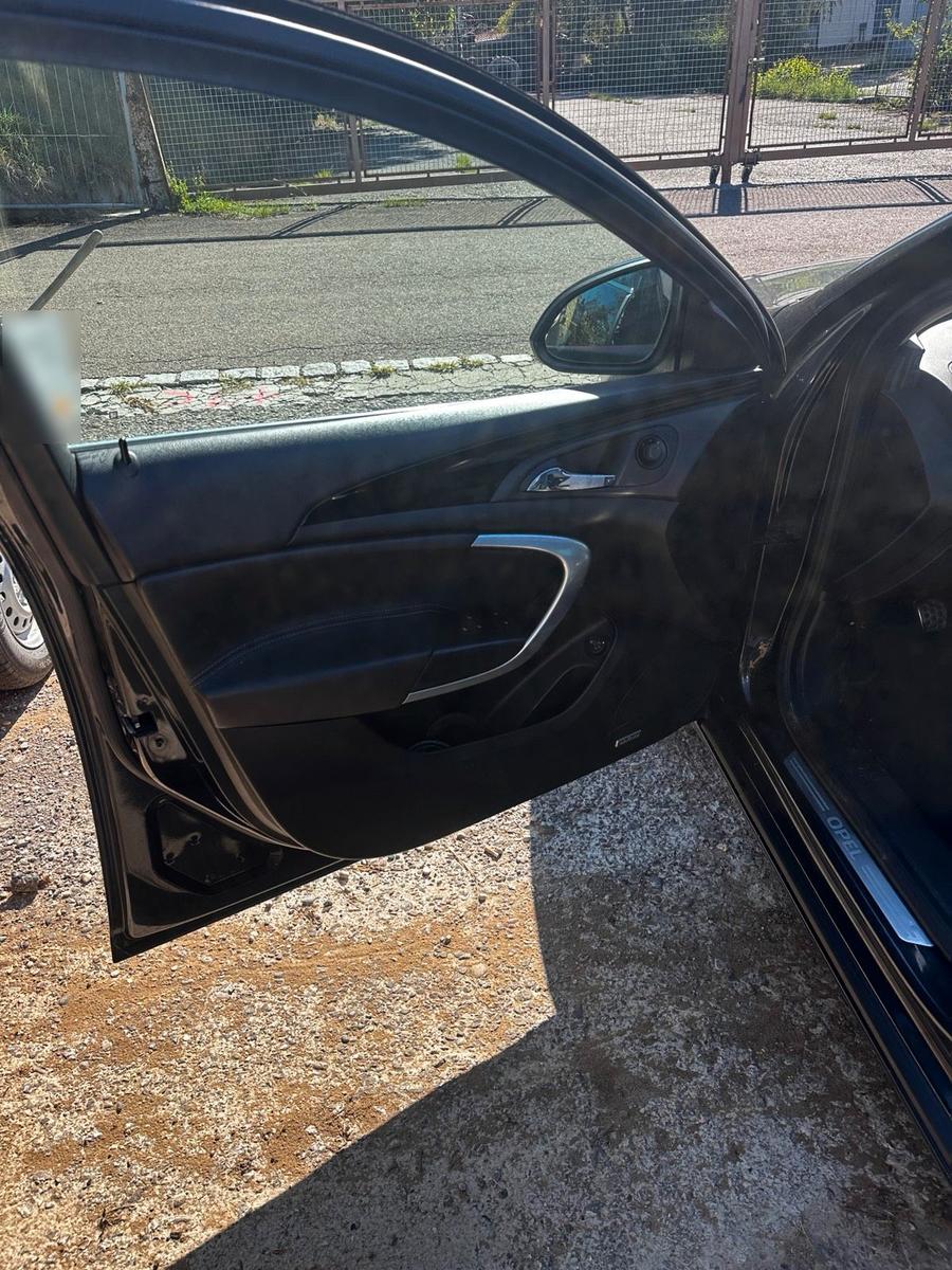 Opel Insignia 2009 — photo 8