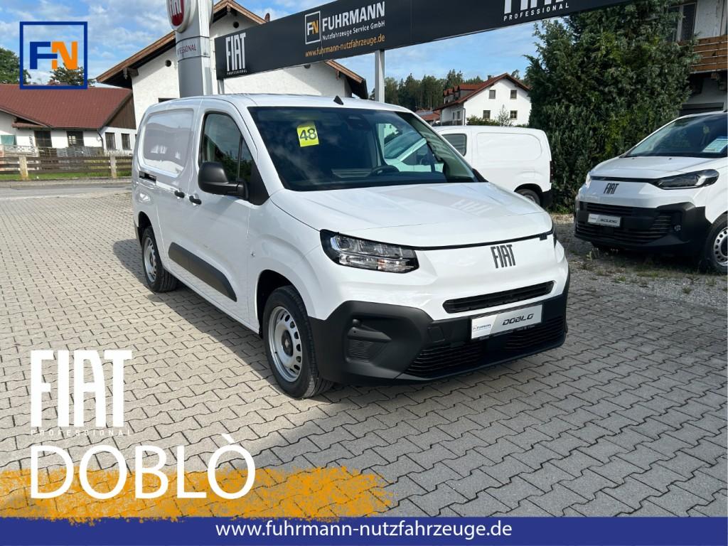 Fiat DOBLO KASTENWAGEN XL 100MT